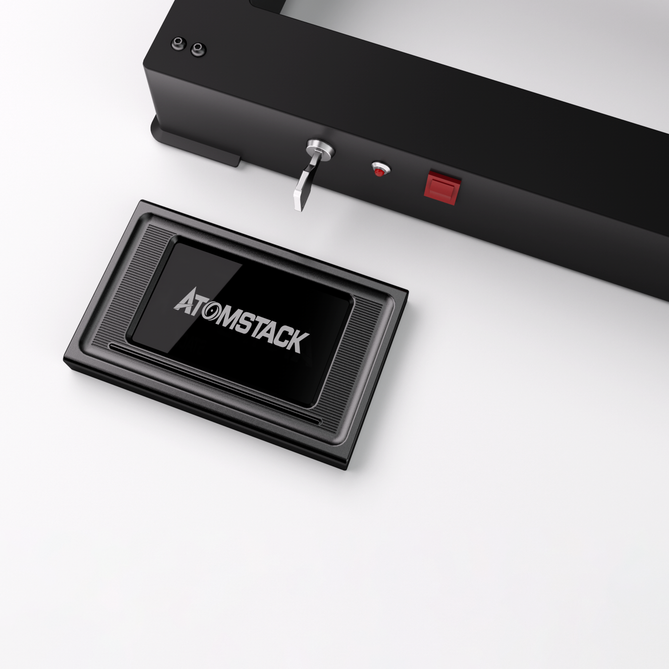 Terminale di controllo AtomStack CR1