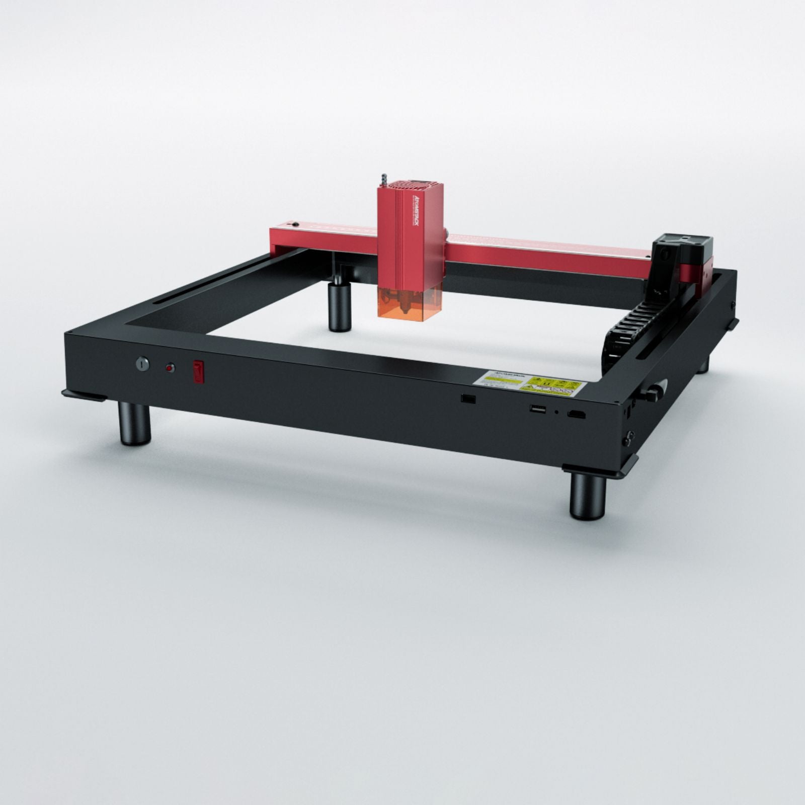 8PCS AtomStack H1 High Pedestal Dedicated to Unibody Series/A70 Series