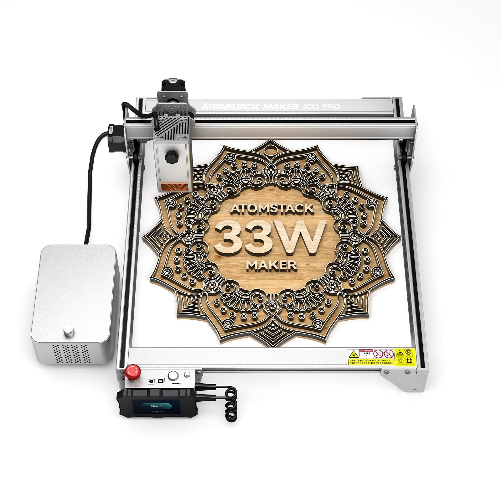 Atomstack X30 Pro Laser Engraver