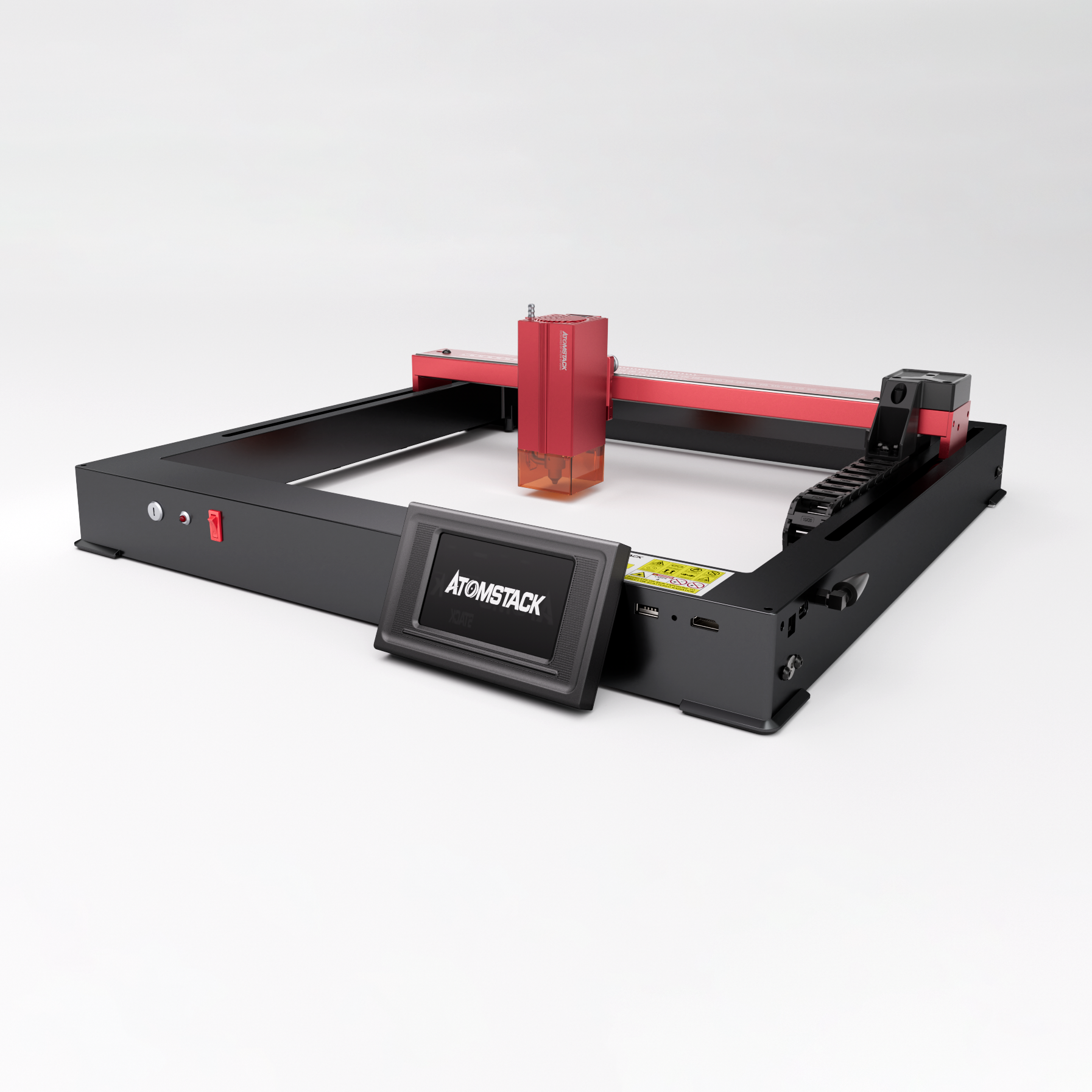 Terminale di controllo AtomStack CR1