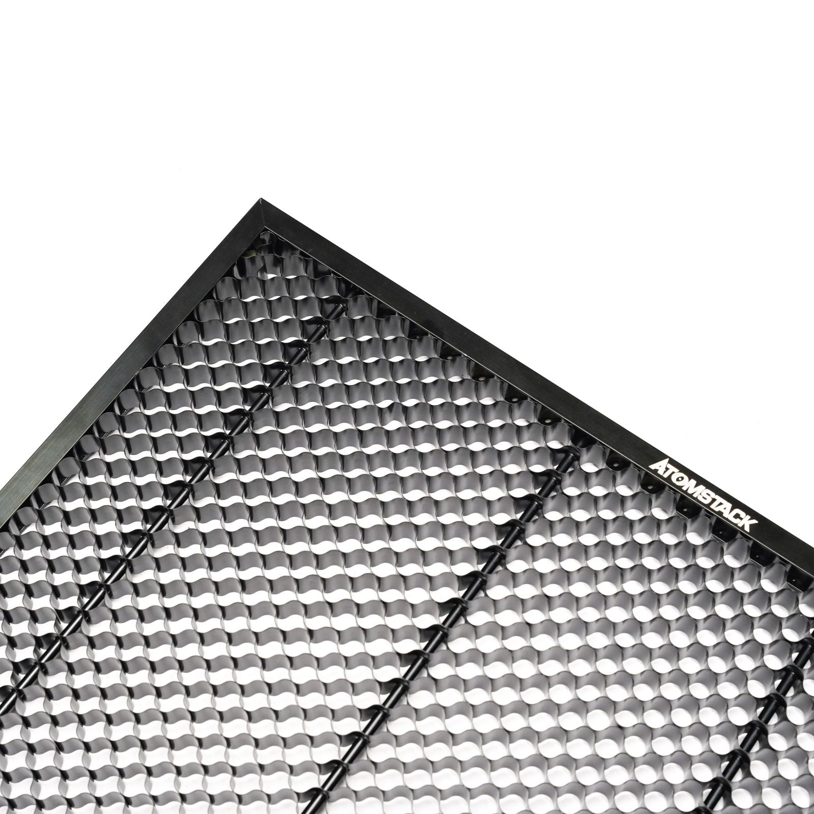 AtomStack F4 gravure Laser découpe nid d'abeille Table de travail plate-forme