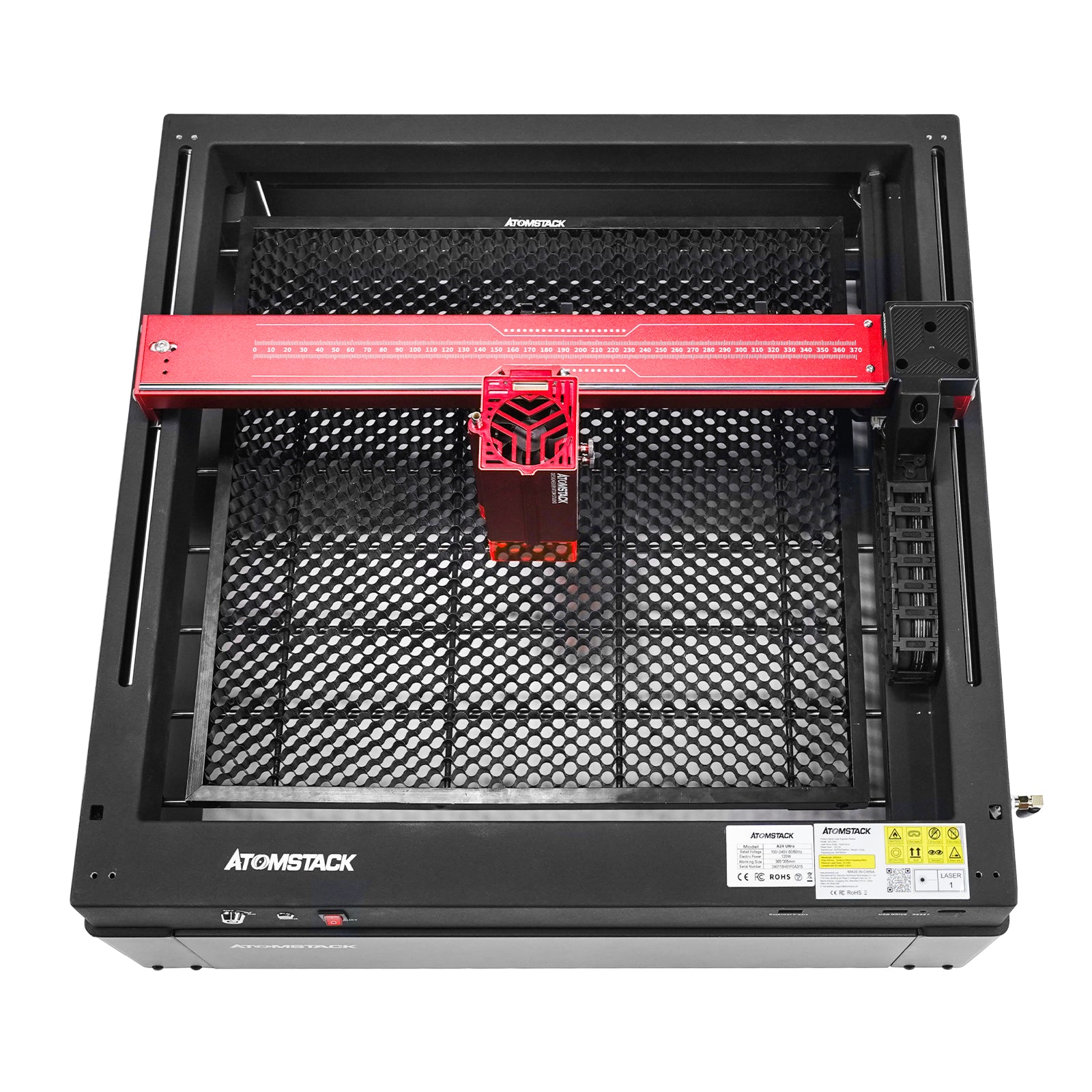 AtomStack H2 High Pedestal Dedicated to Unibody Series