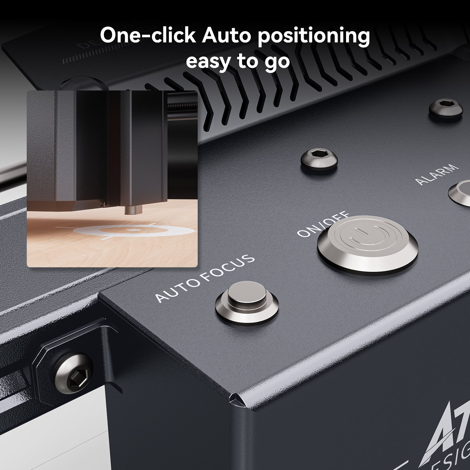 Atomstack X70 Max Laser Cutter