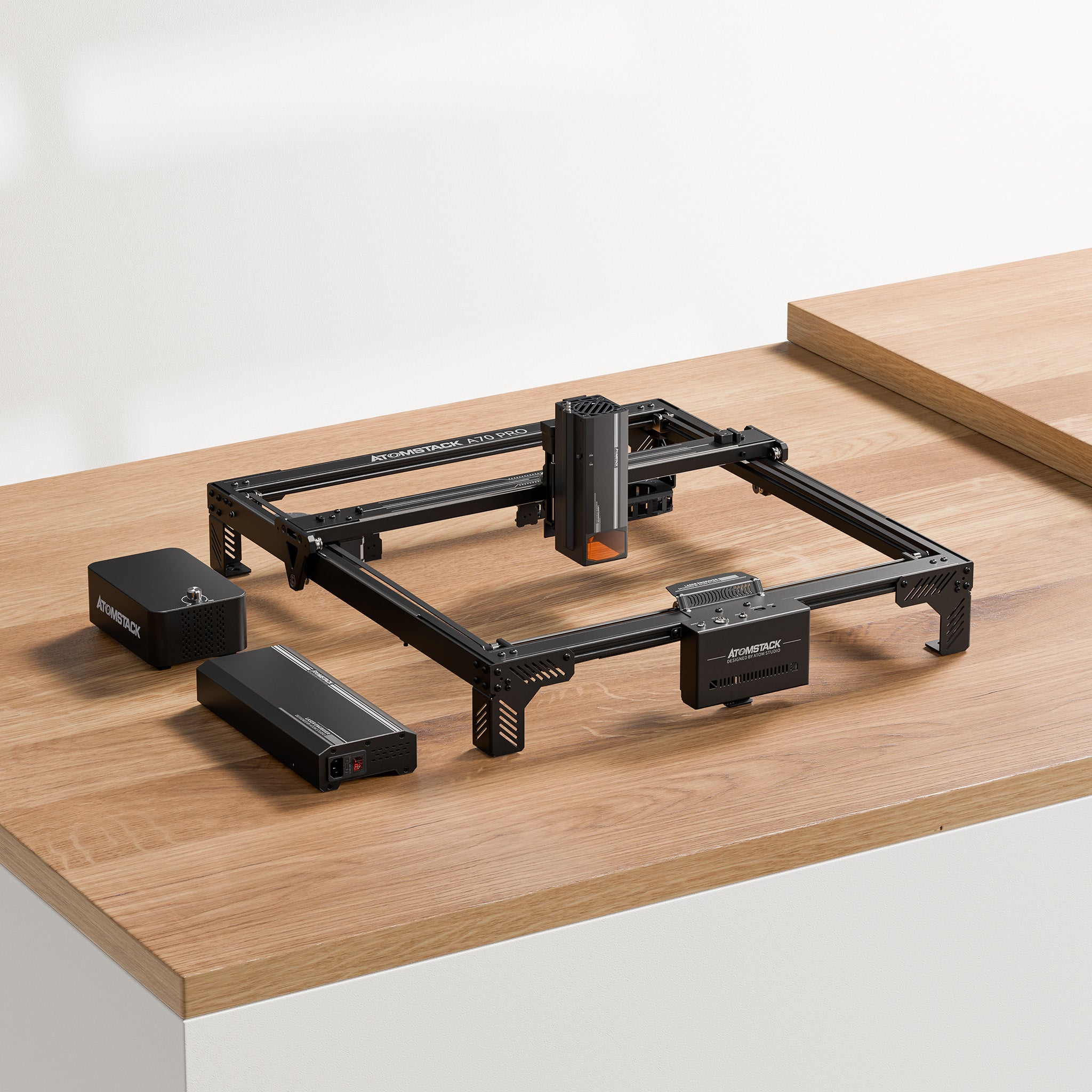 Taglierina laser AtomStack A70 Pro