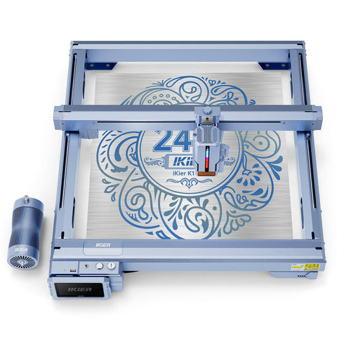 grabador láser iKier K1 Pro 24W