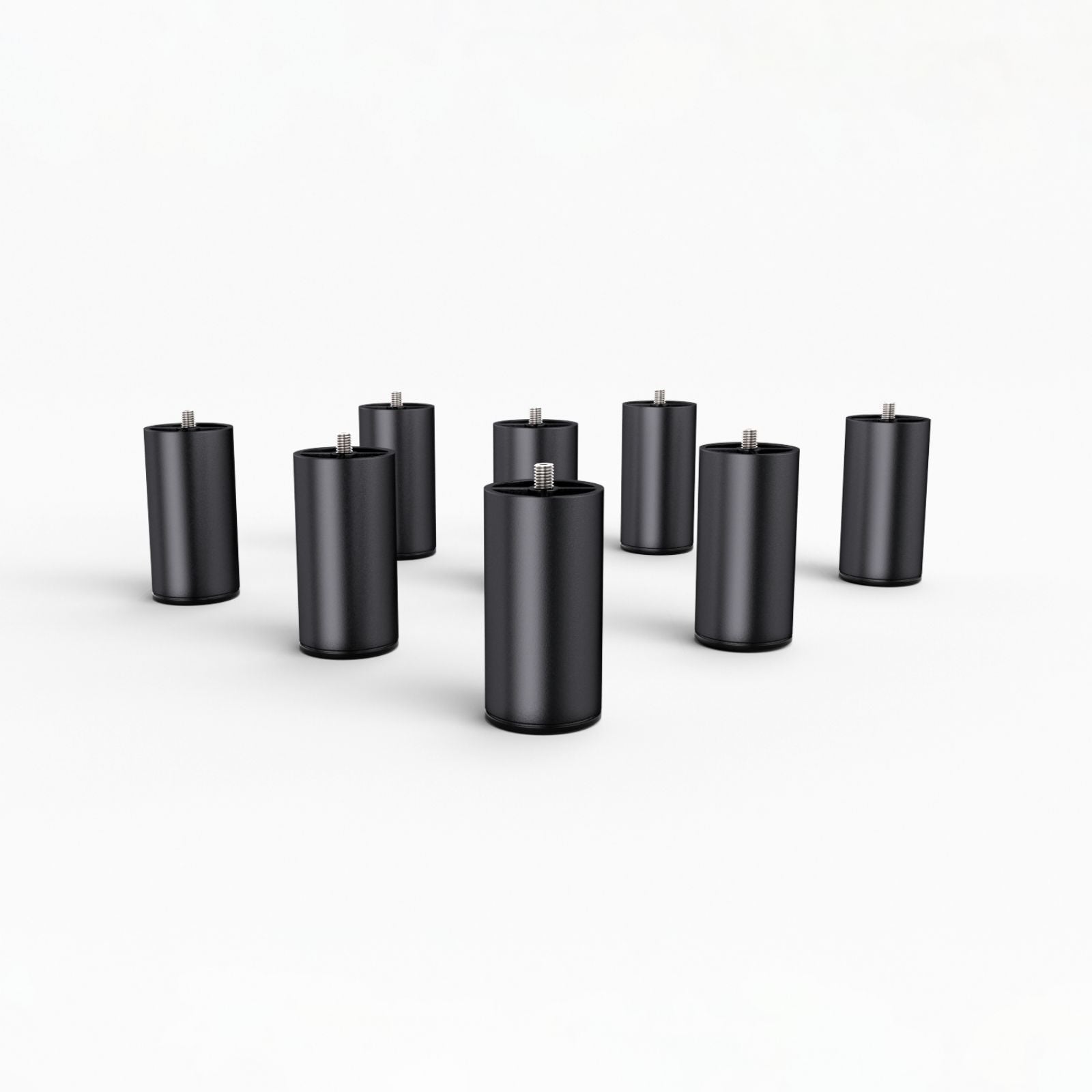 8PCS AtomStack H1 High Pedestal Dedicated to Unibody Series/A70 Series