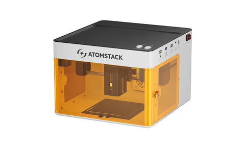 【Refurbished】AtomStack P1 Laser Engraver