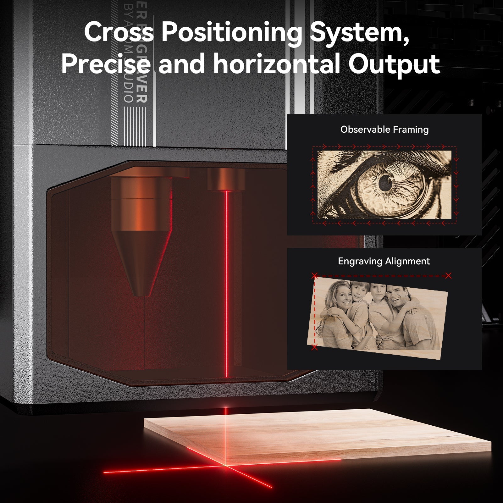 Atomstack X70 Max Laser Cutter