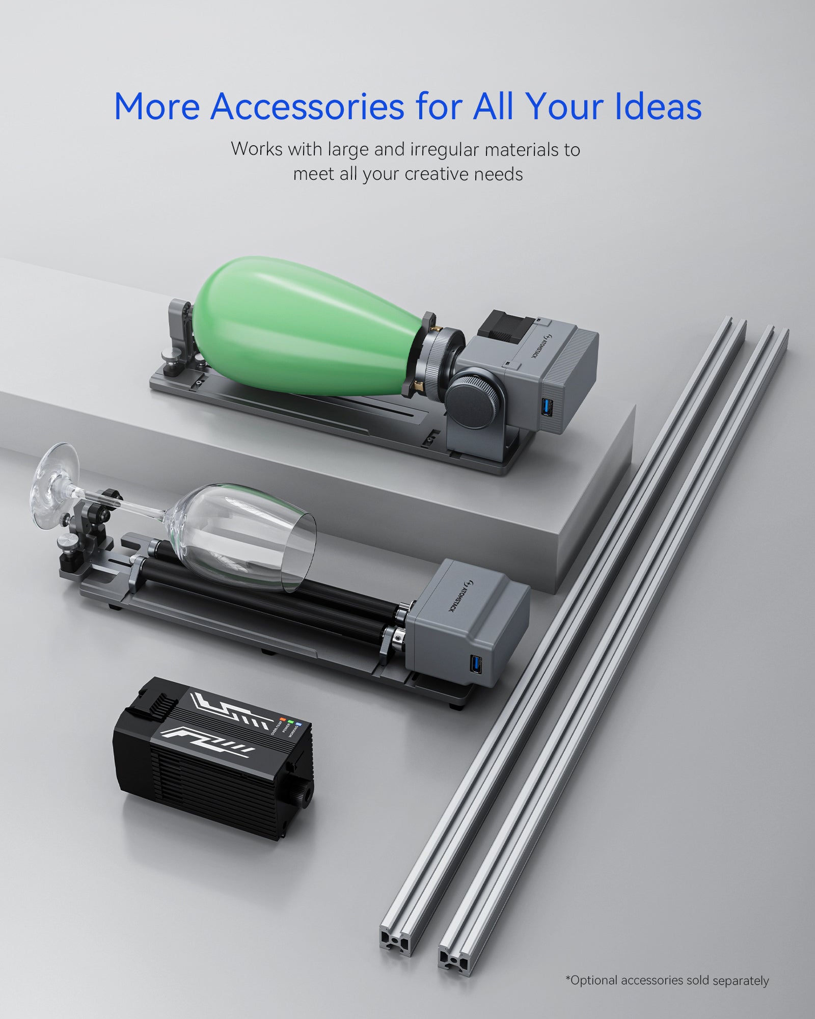 Grabador láser AtomStack Swift