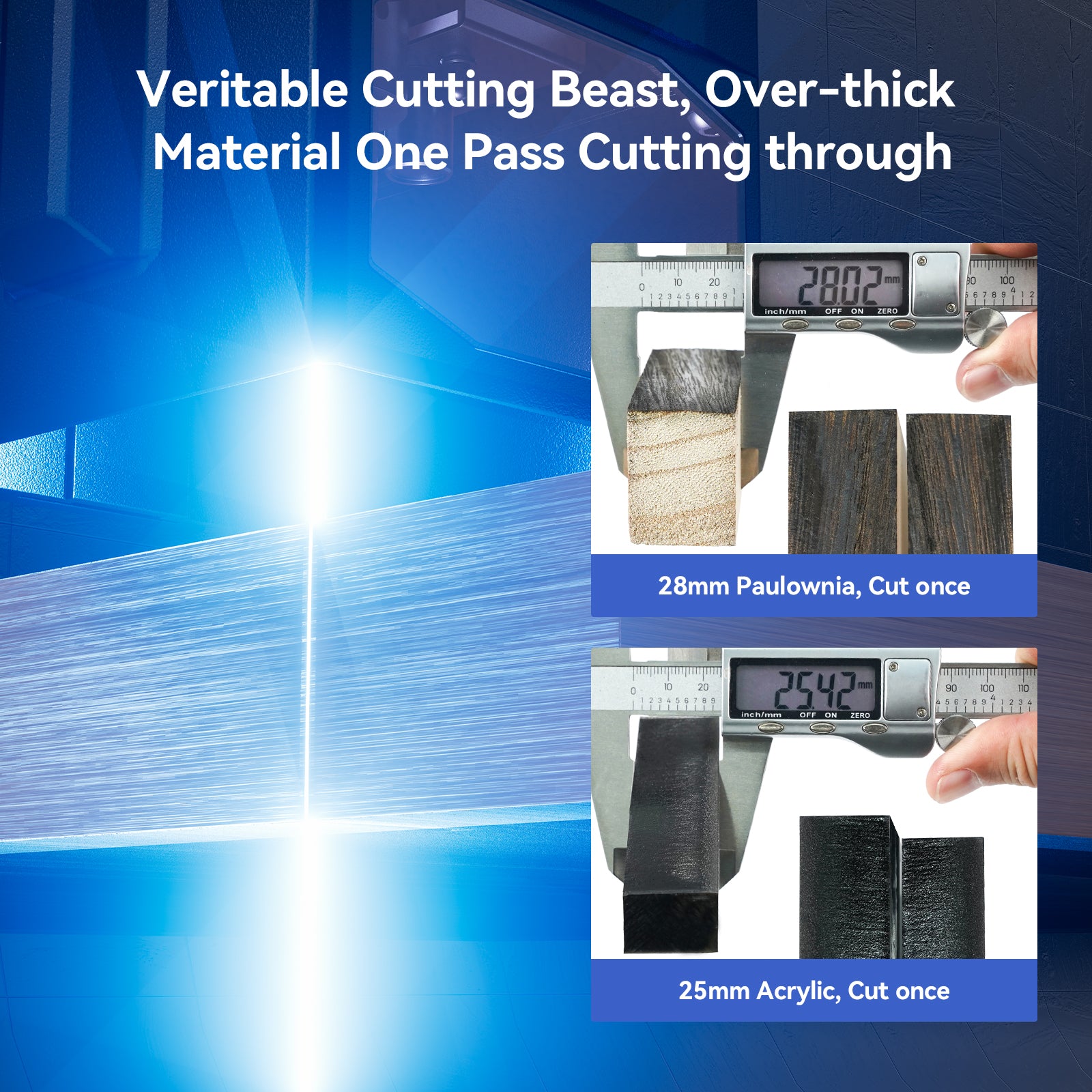 Taglierina laser AtomStack A70 Pro