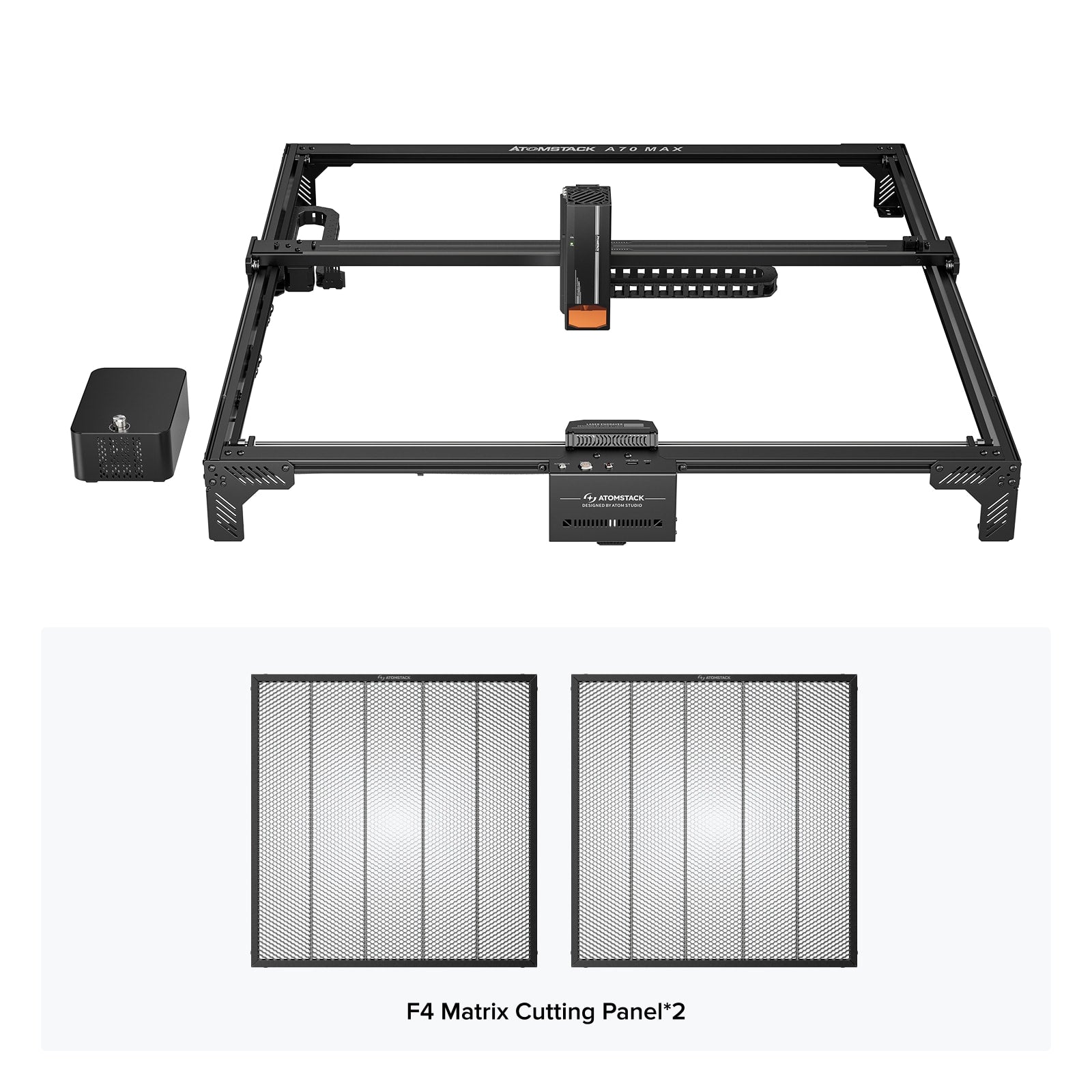 Taglierina laser AtomStack A70 Pro