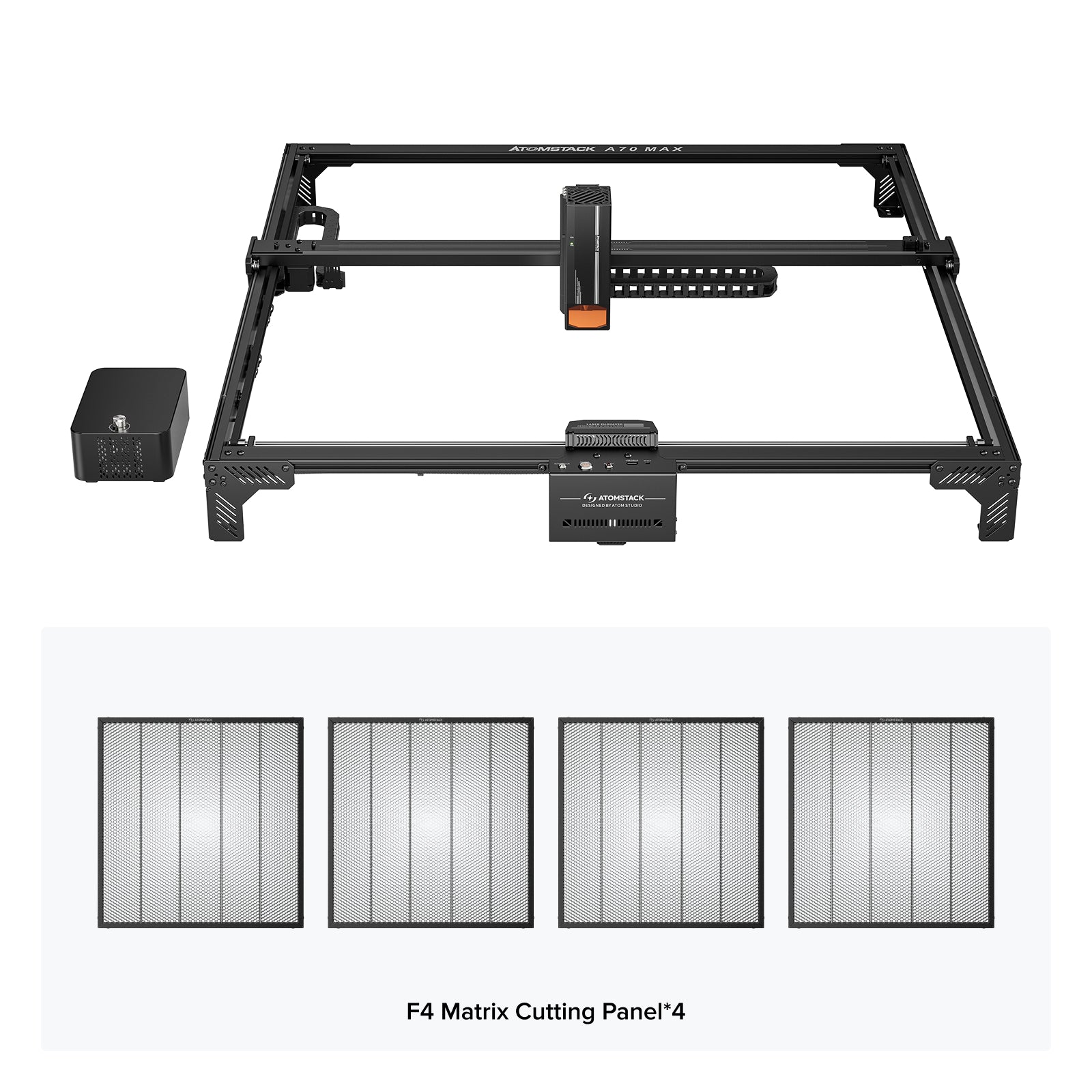 Taglierina laser AtomStack A70 Pro