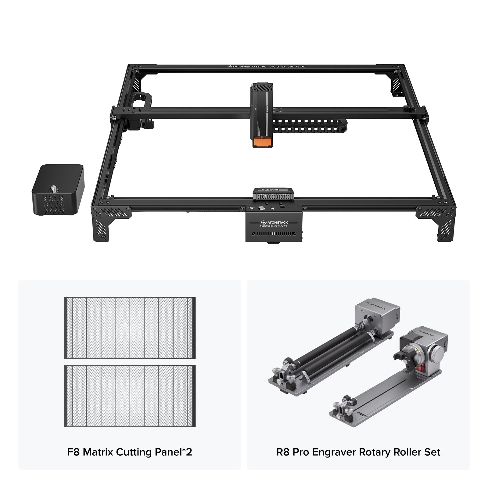AtomStack A70 Max Laserschneider