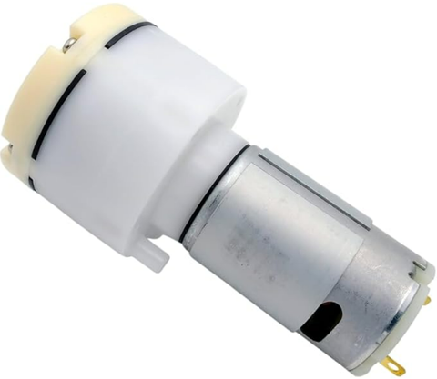Air Assist Pump for Hurricane