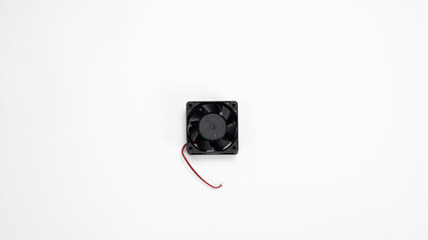 Laser-Fan