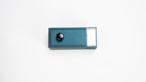 A20 Pro blau-schwarz sandgestrahltes eloxiertes Lasermodul (LY-Diode)