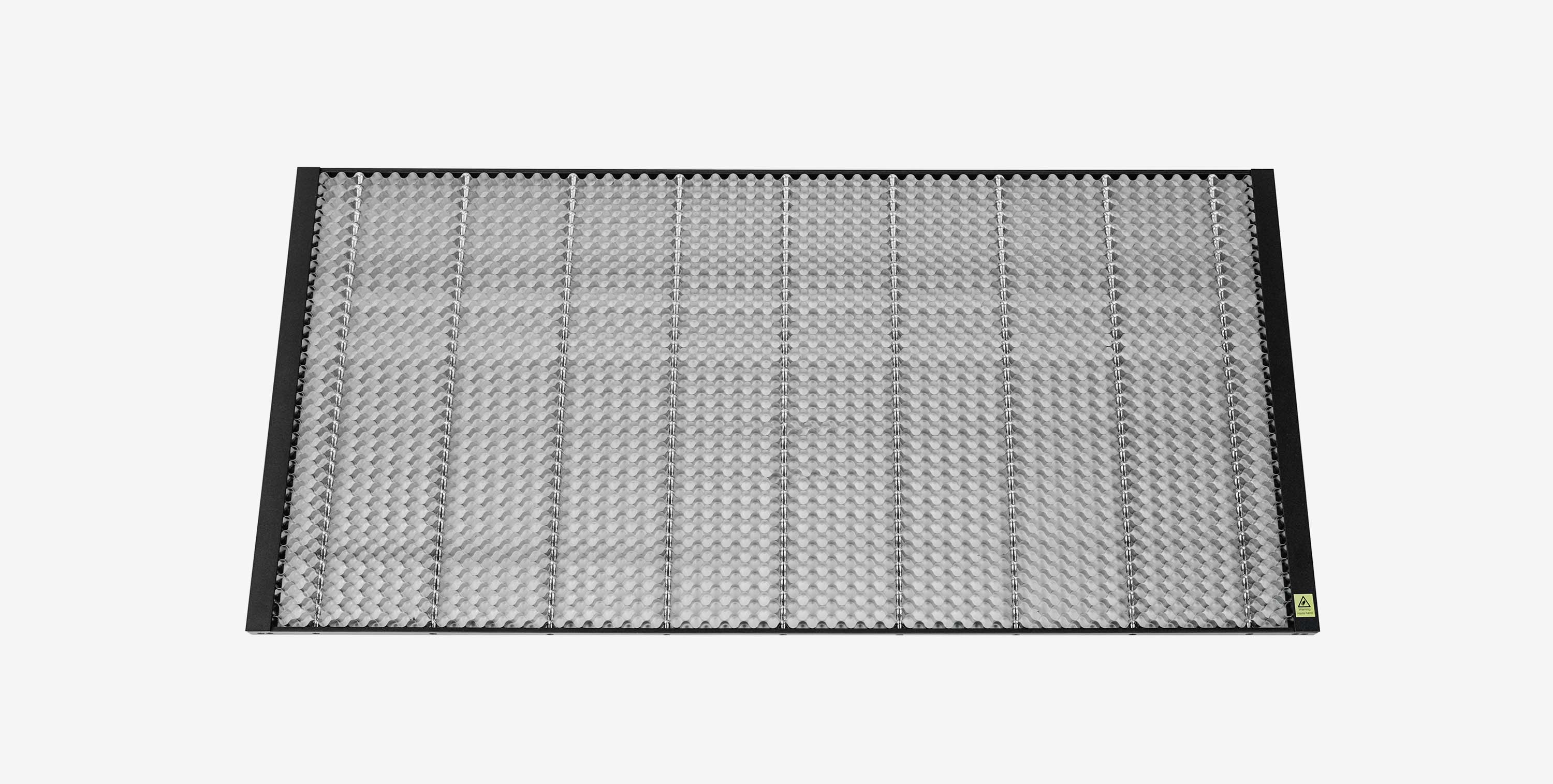 AtomStack F4 gravure Laser découpe nid d'abeille Table de travail plate-forme