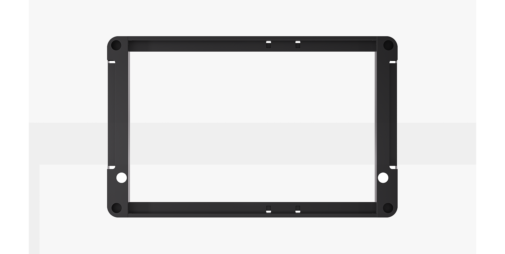 Base rialzata AtomStack H3 per taglierina laser CO2 Hurricane