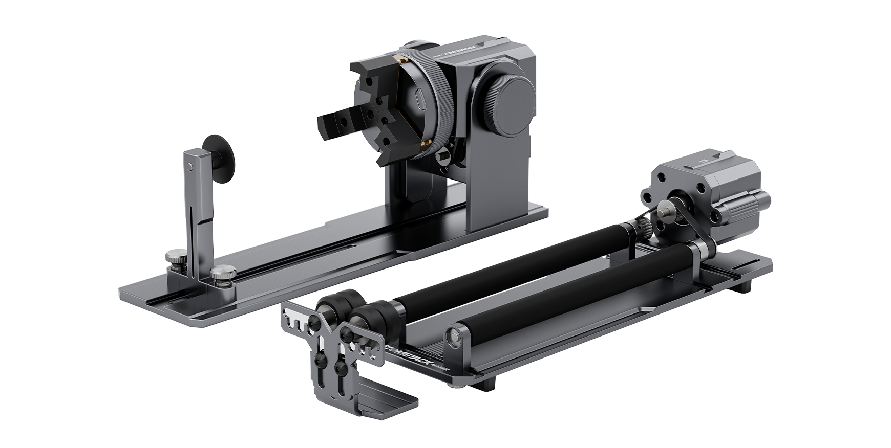 AtomStack R1 PRO Laser Engraver Rotary Roller Set