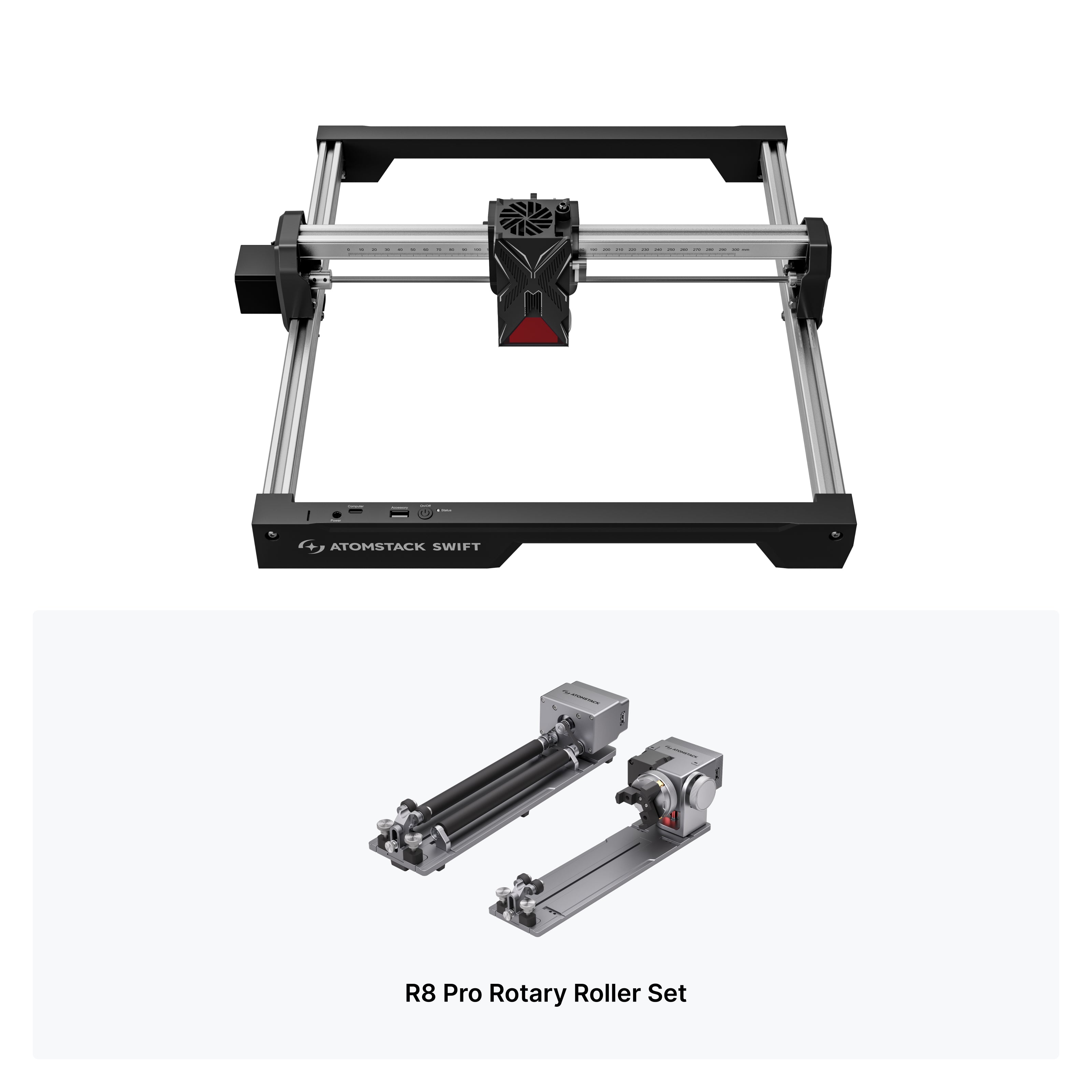 AtomStack Swift Laser Engraver