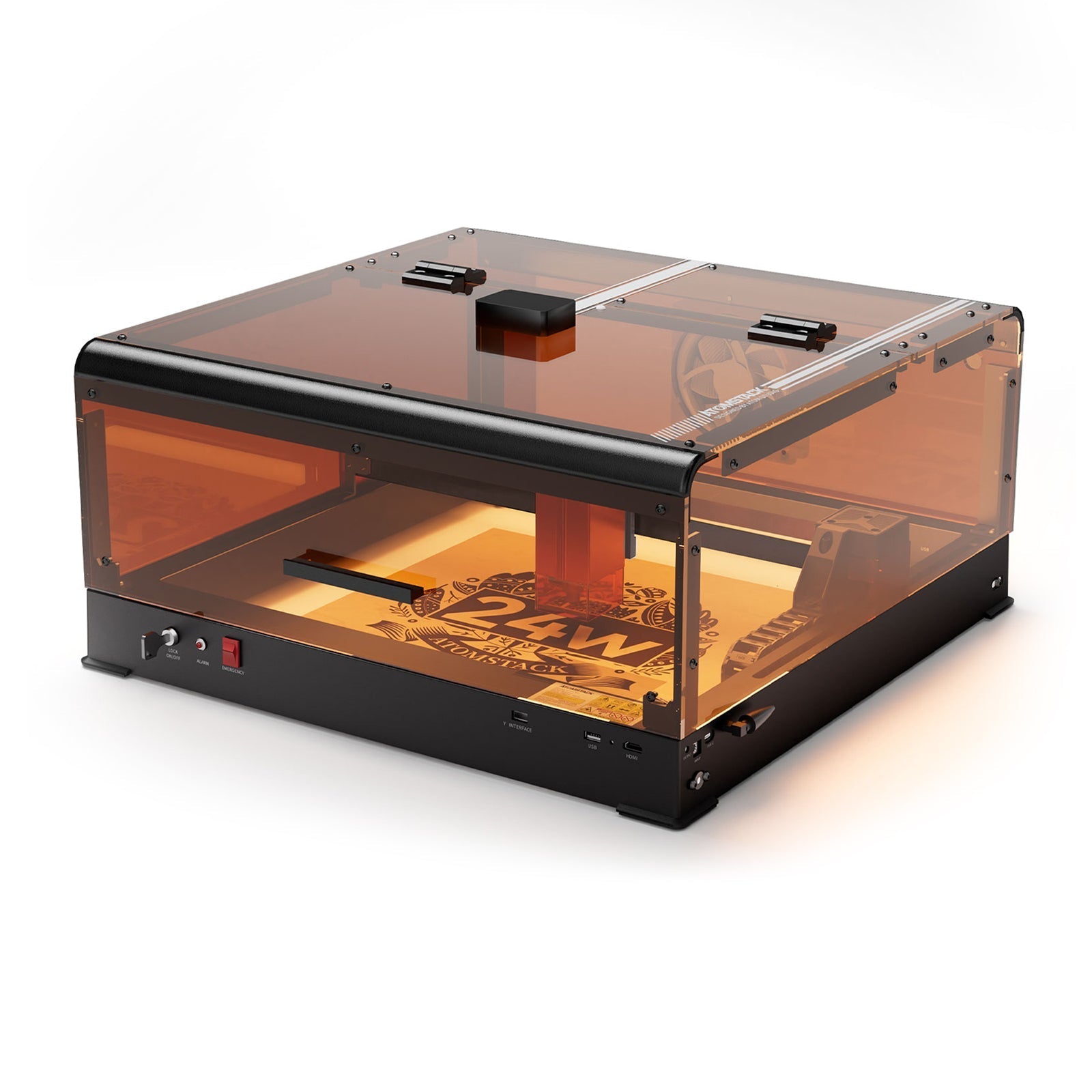 AtomStack X24 Ultra Laser Engraver
