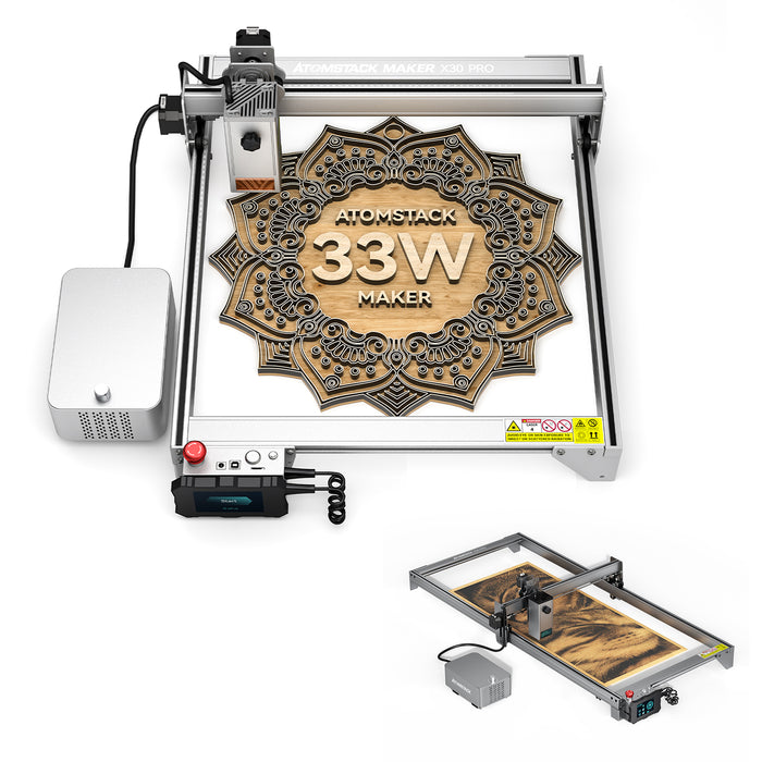 Atomstack X30 Pro Laser Engraver