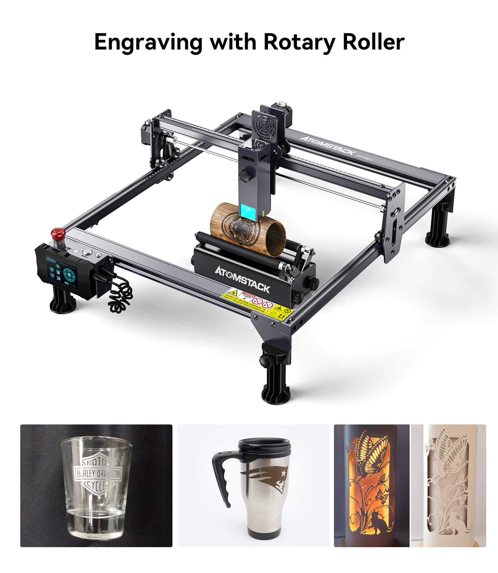 Atomstack X7 Pro Laser Engraver