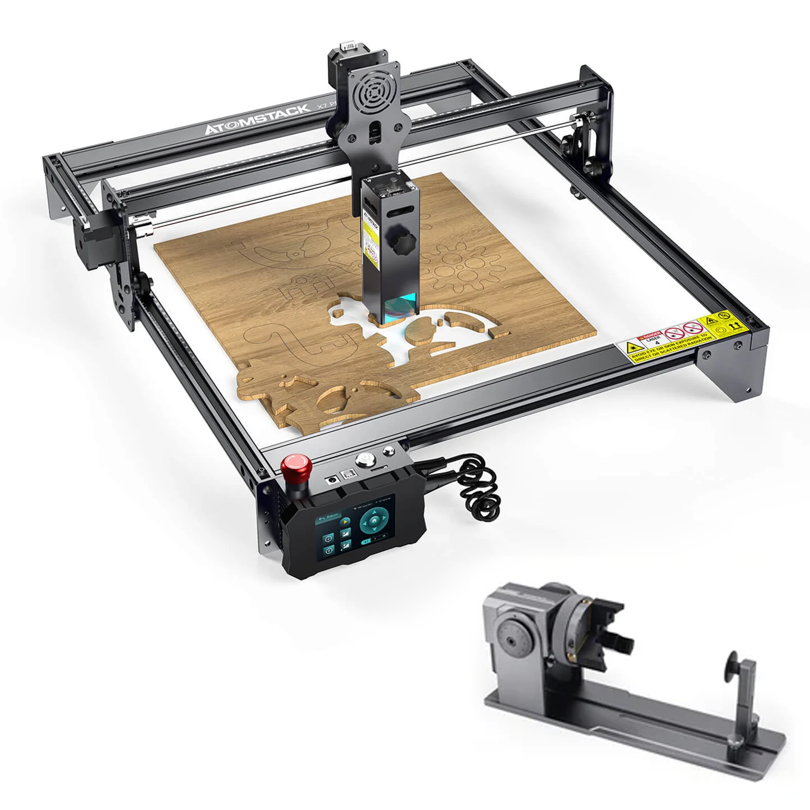 Atomstack X7 Pro Laser Engraver