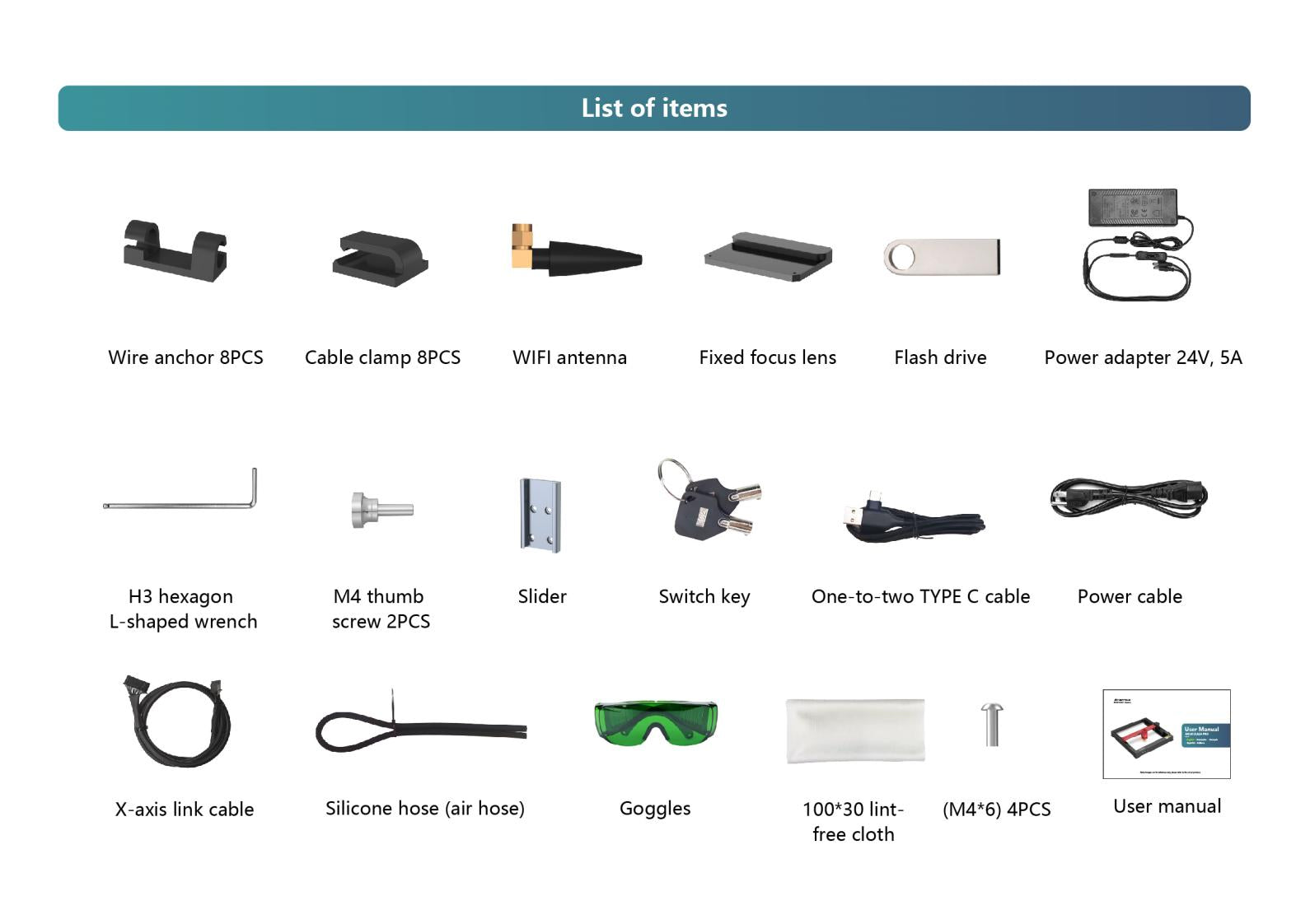 AtomStack X24 Ultra Laser Engraver