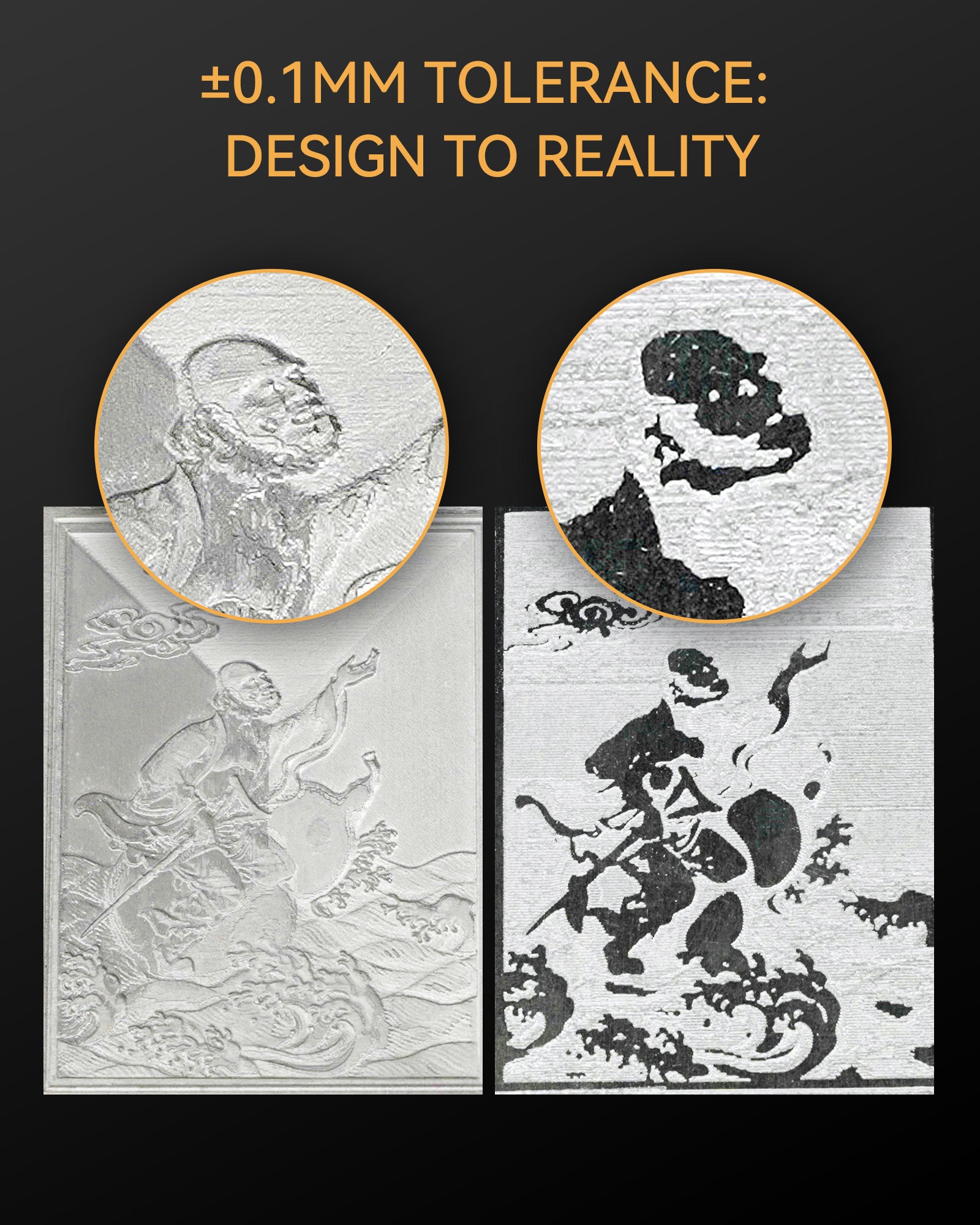 AtomStack C4 Pro CNC Router