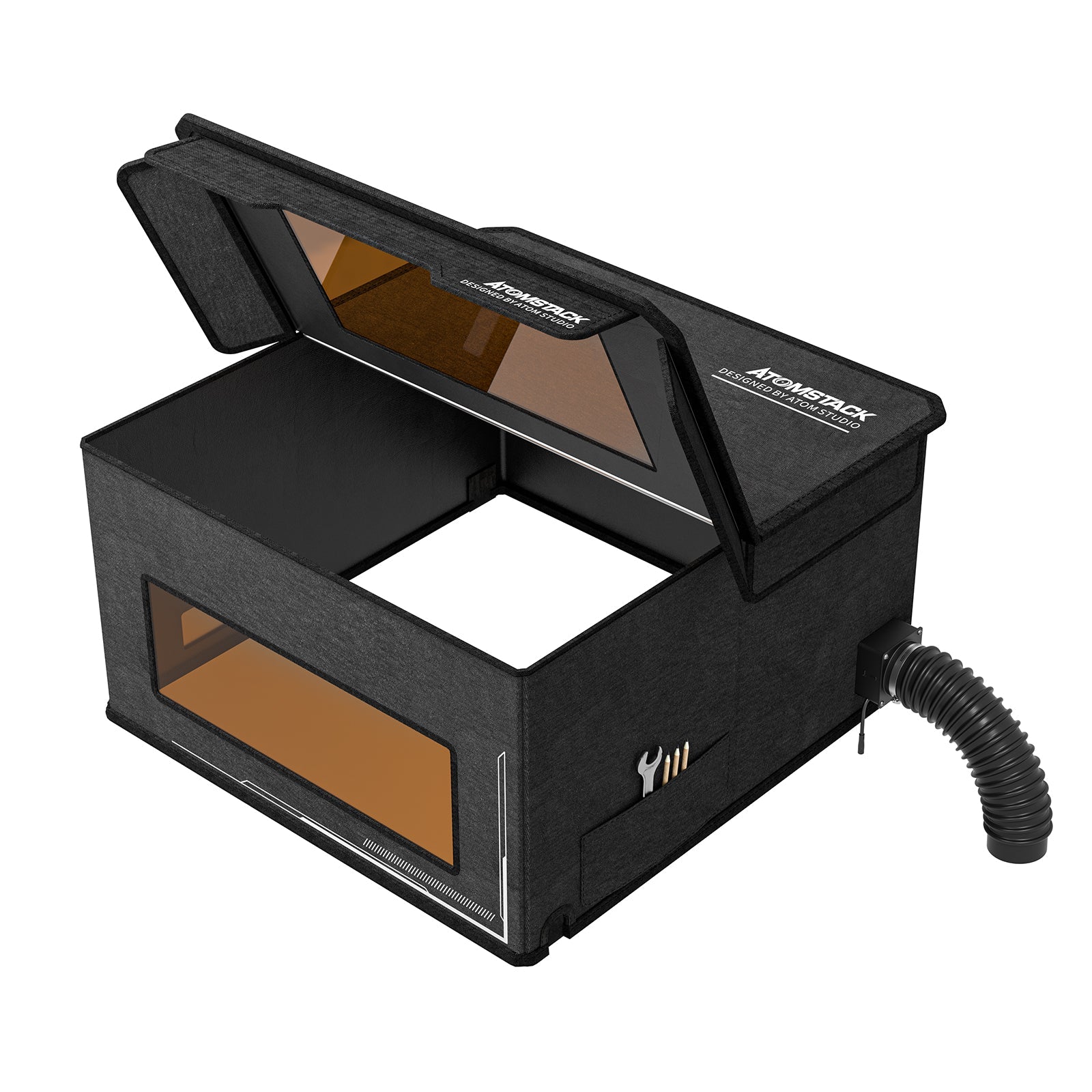 AtomStack FB2 Enclosure