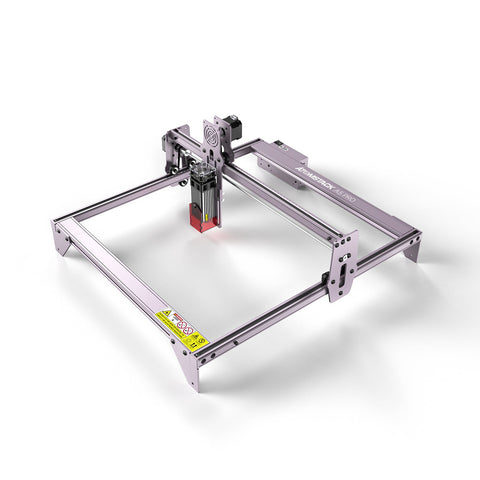 AtomStack A5 Pro Laser Engraver 5W Laser Engraving Cutting Machine for Wood Metal 410x400mm