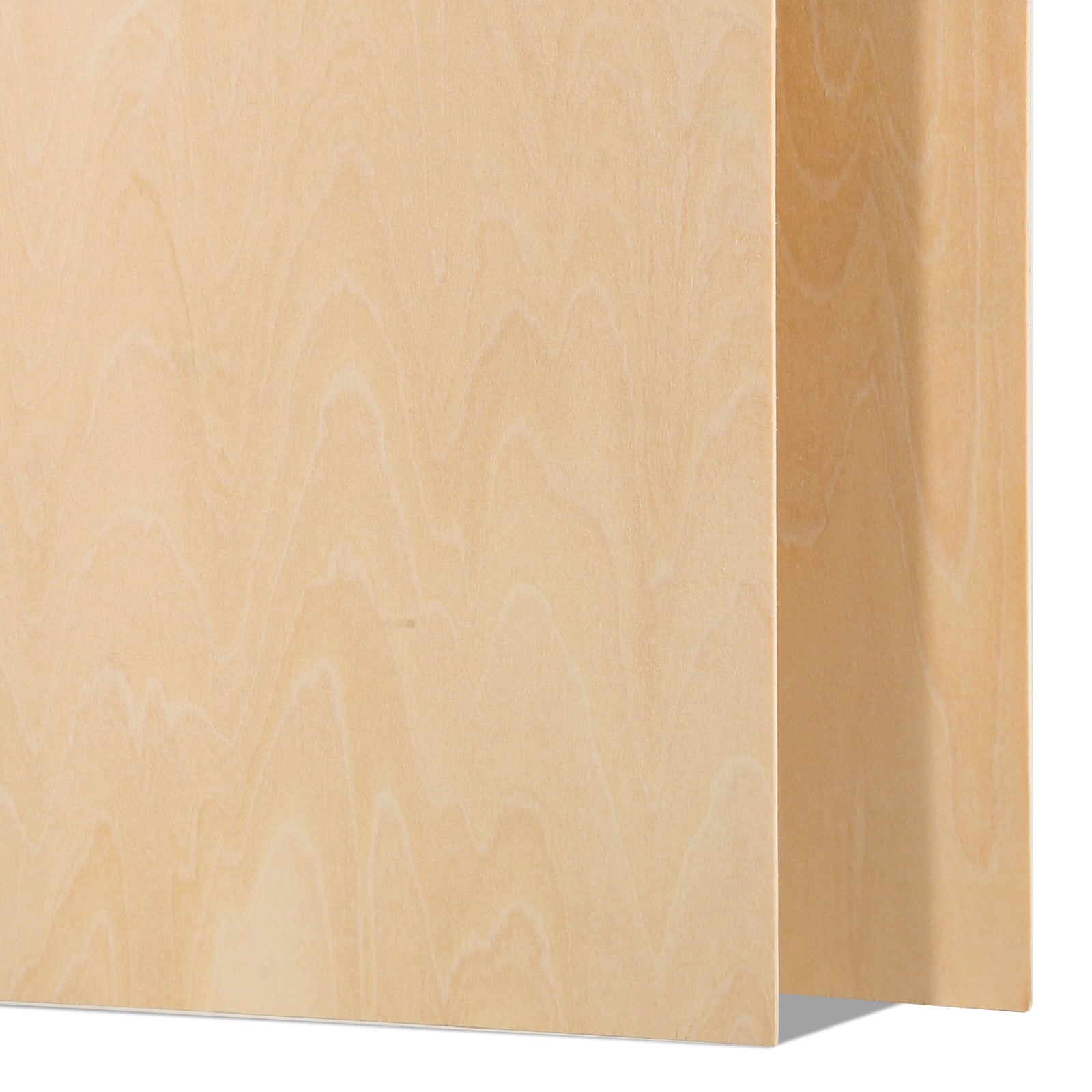 A4 Plywood Sheets 3mm Thickness (+/- 0.2mm) Basswood Plywood 11.8x11.8