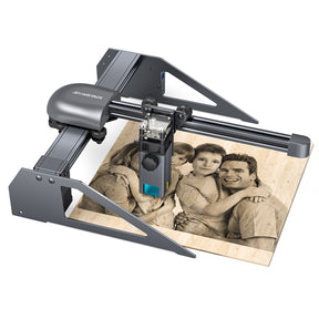 AtomStack P7 M30 Laser Engraving Cutting Machine for Wood Metal