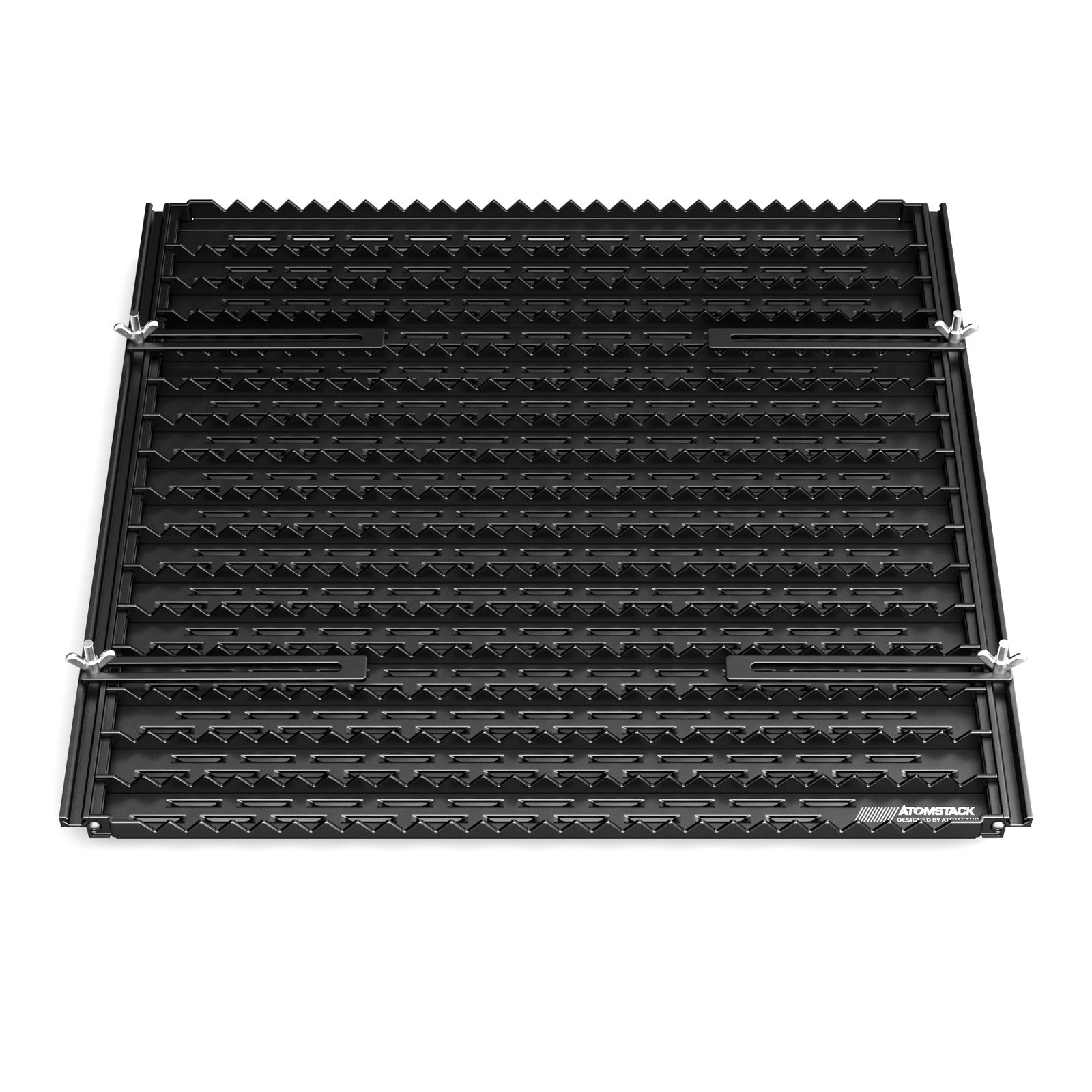 AtomStack F3 panneau de découpe matricielle graveur Laser plaque de protection Table de travail avec fixations