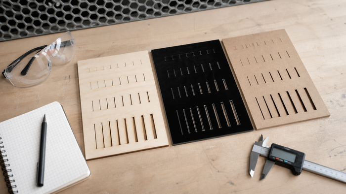 How Thick Can a Diode Laser Cut? Reading Official Depth and Pass Data