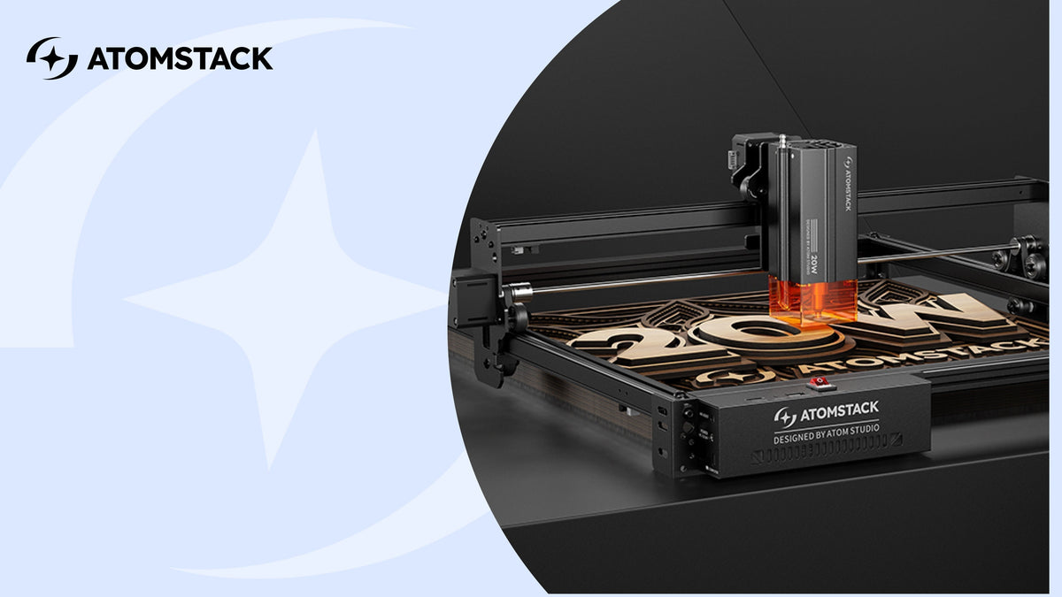 Troubleshooting Guide for Laser Engraver – AtomStack