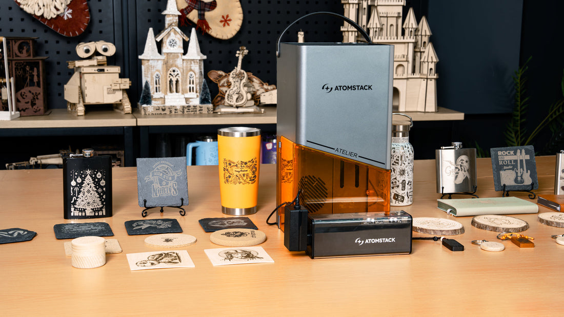 The Complete Laser Engraver Safety Guide: Fire, Fume Extraction, and How to Read Class Ratings
