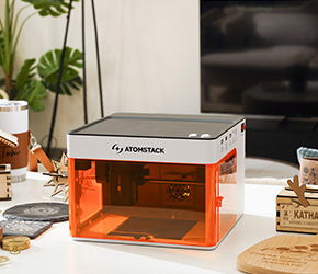 How to Use the R6 Rotary Roller with the AtomStack P1