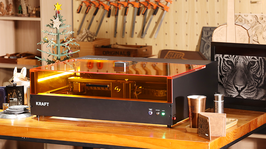 How to Adjust the X-Axis Level on the Kraft