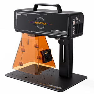 AtomStack M4 Pro Dual-Light Portable Laser Engraver
