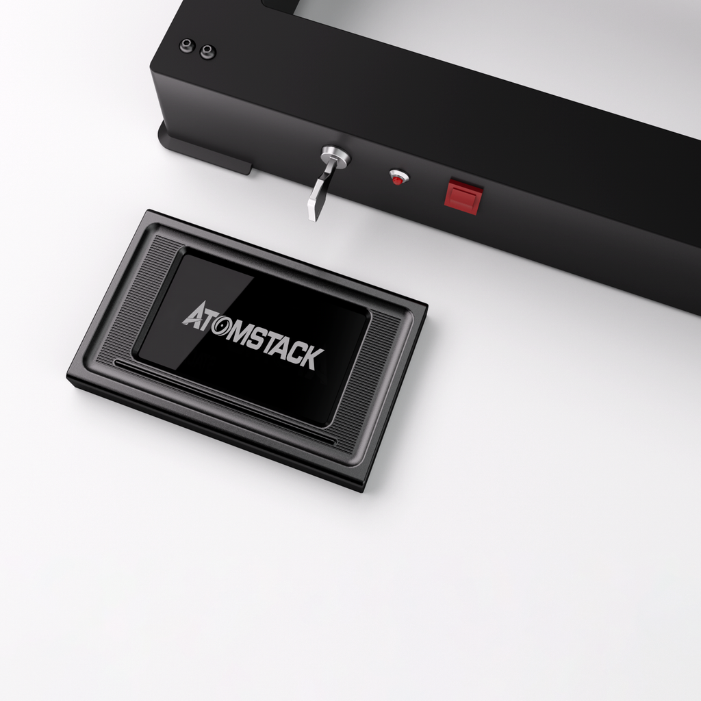 AtomStack CR1 Control Terminal