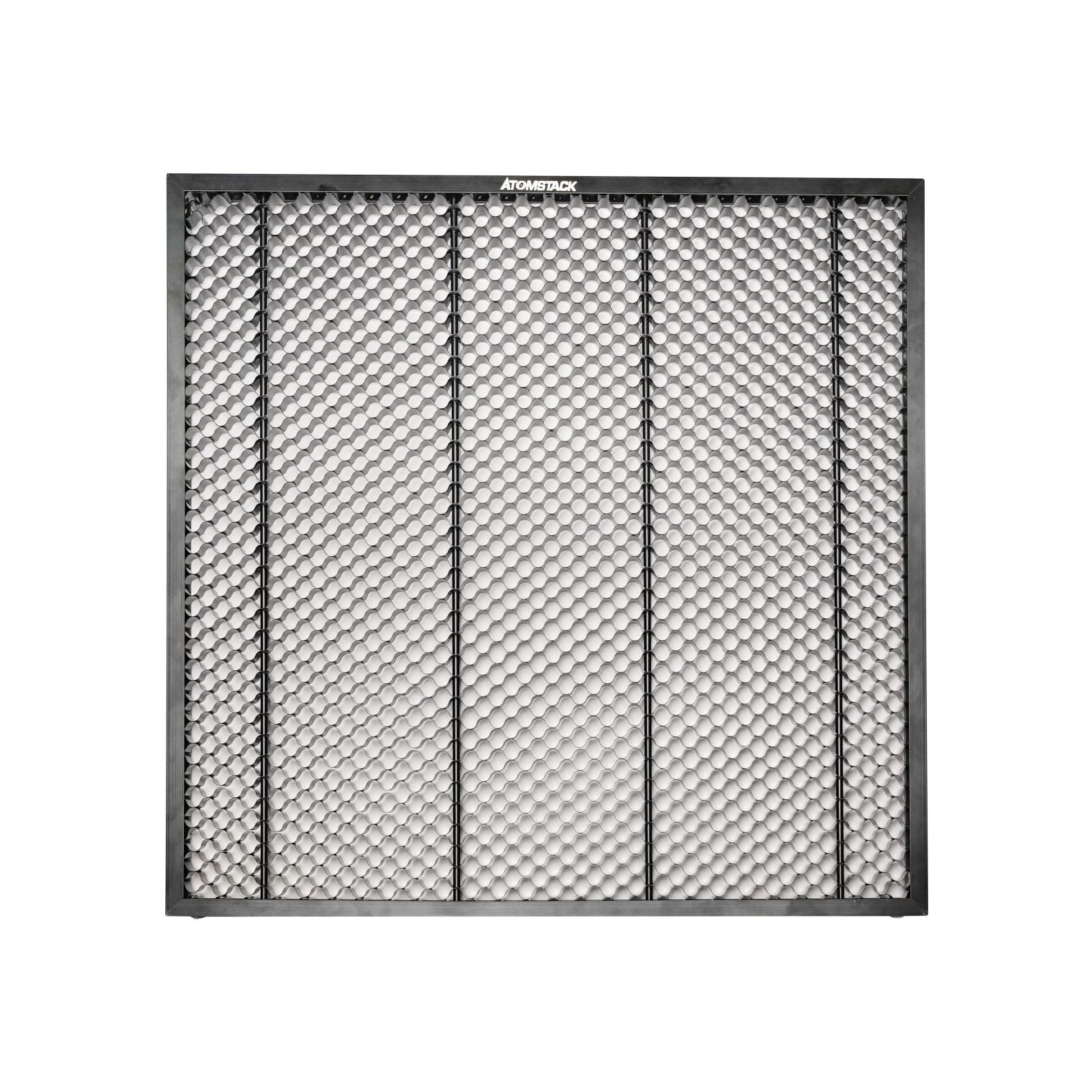 Plataforma de tablero de mesa de trabajo de panal de corte de grabado láser AtomStack F4