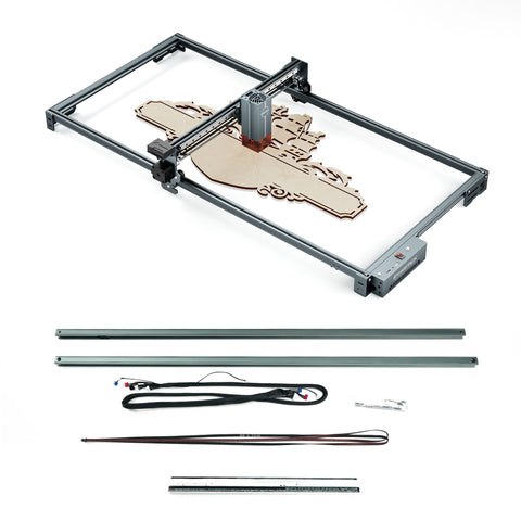 Kit d'extension de zone de gravure laser AtomStack pour A40 Pro V2