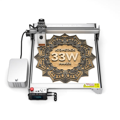 【Refurbished】Atomstack X30 Pro/A30 Pro Laser Engraver