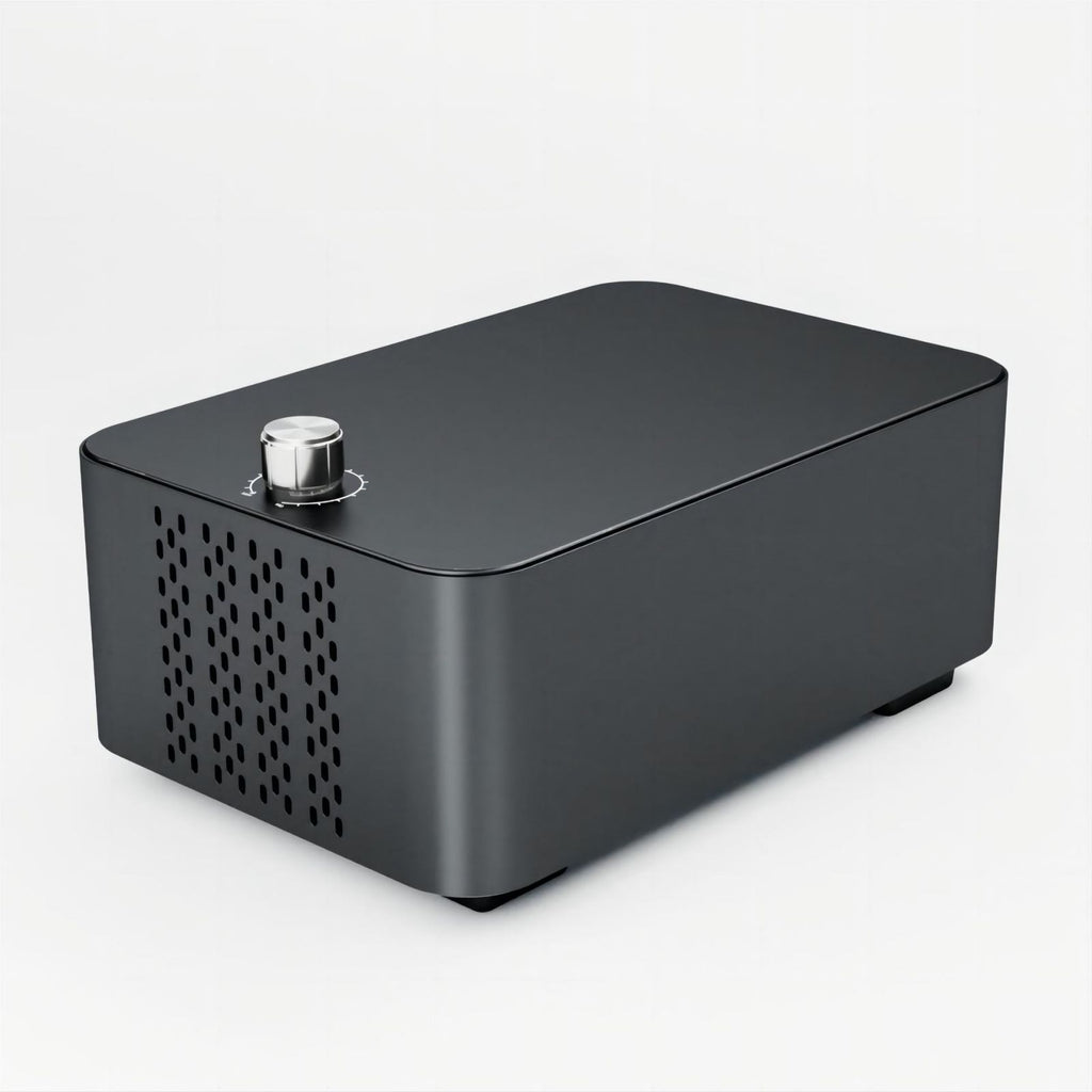 Juego de asistencia neumática AtomStack F60 para máquina de corte y grabado láser