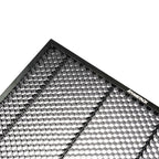 Plataforma de tablero de mesa de trabajo de panal de corte de grabado láser AtomStack F4