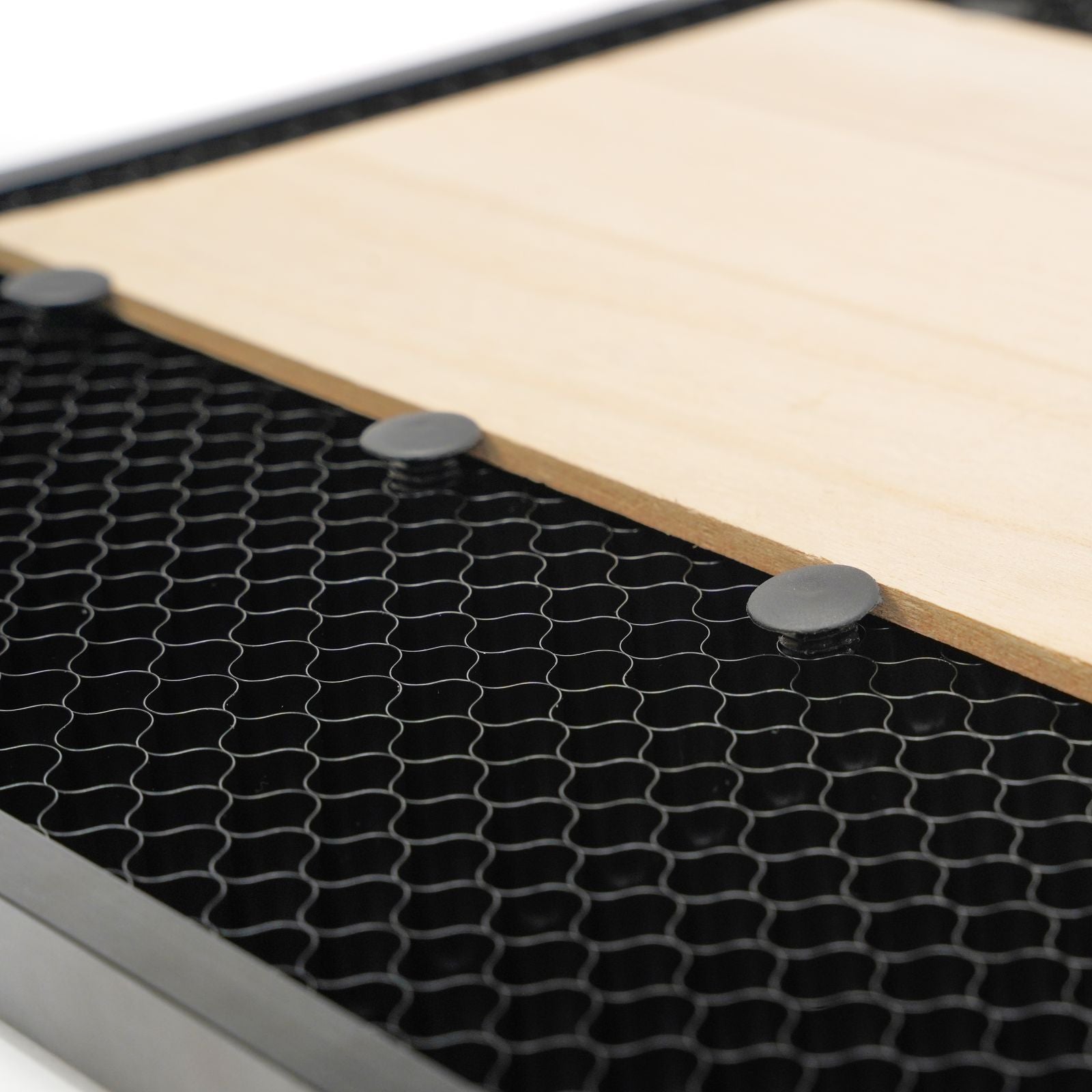 AtomStack F4 gravure Laser découpe nid d'abeille Table de travail plate-forme