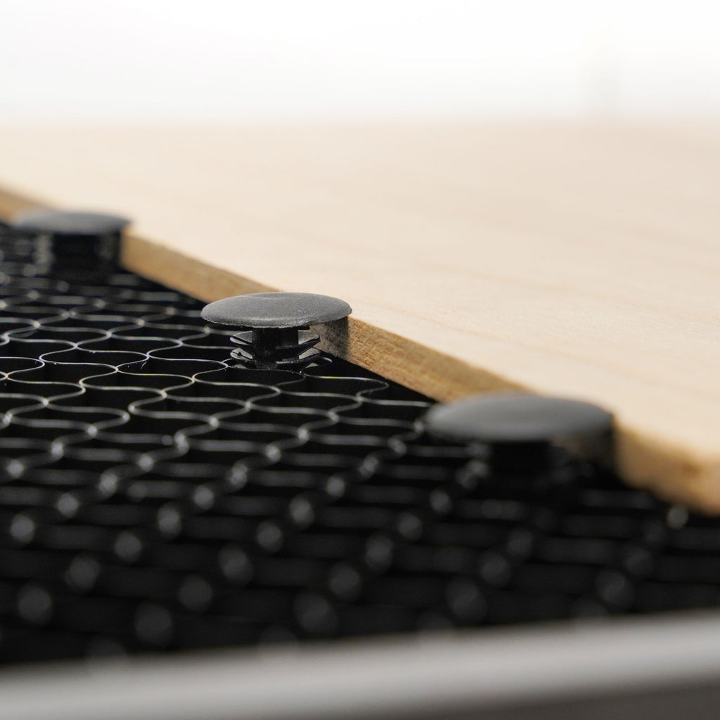 Plataforma de tablero de mesa de trabajo de panal de corte de grabado láser AtomStack F4