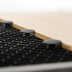 Plataforma de tablero de mesa de trabajo de panal de corte de grabado láser AtomStack F4